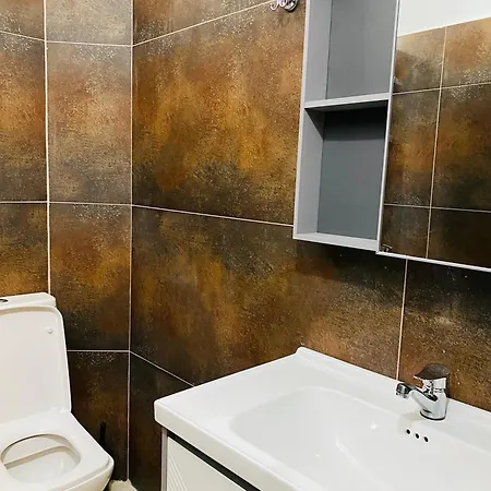 Jurgen ゲストハウス 3*